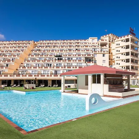 아파트 Mit Gemeinschaftlichem Pool *